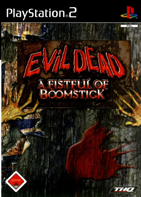 Evil Dead - A Fistful of Boomstick (Europe)